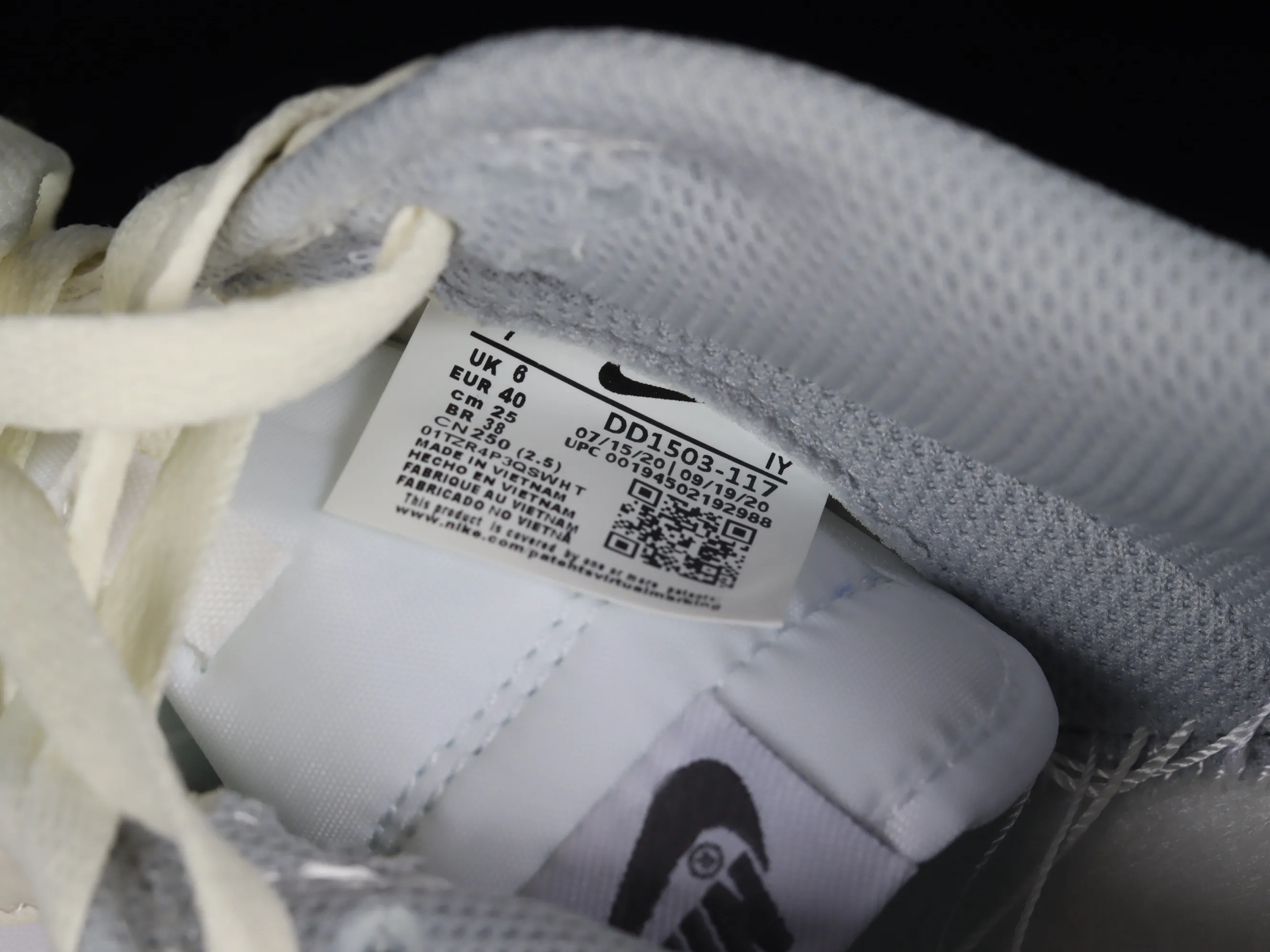 All categories Nk SB Dunk series Nk SB Dunk Low low-top sneakers Nk Dunk Low Valentine's Day limited SB low-top sports and leisure sneakers DD1503-117